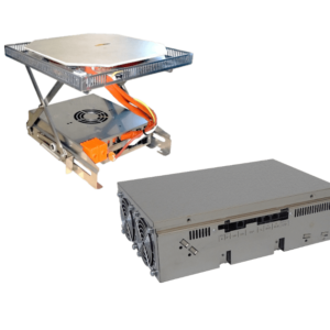Built-out REX lift