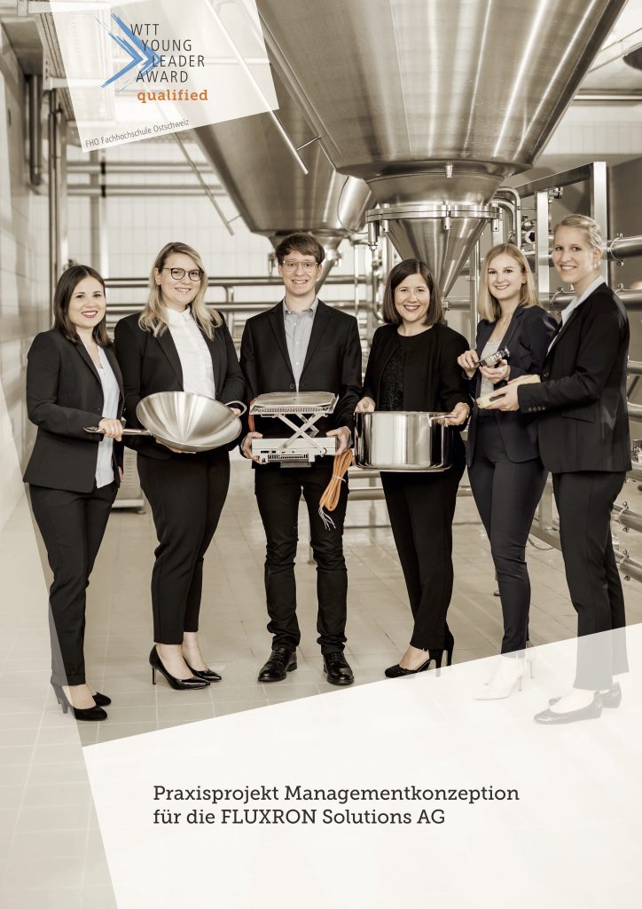 Projekt Induktion von FLUXRON