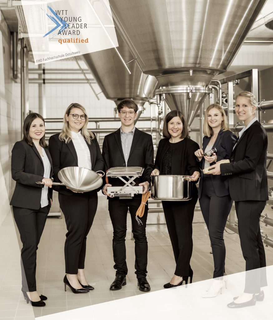 Projekt Induktion von FLUXRON