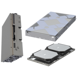 Fit-out REX frame