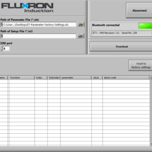 FLX Download tool