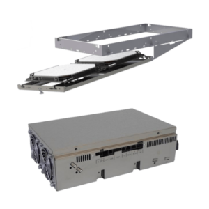 Built-out REX slide