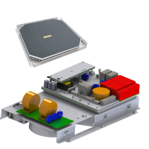 Built-out BOX light